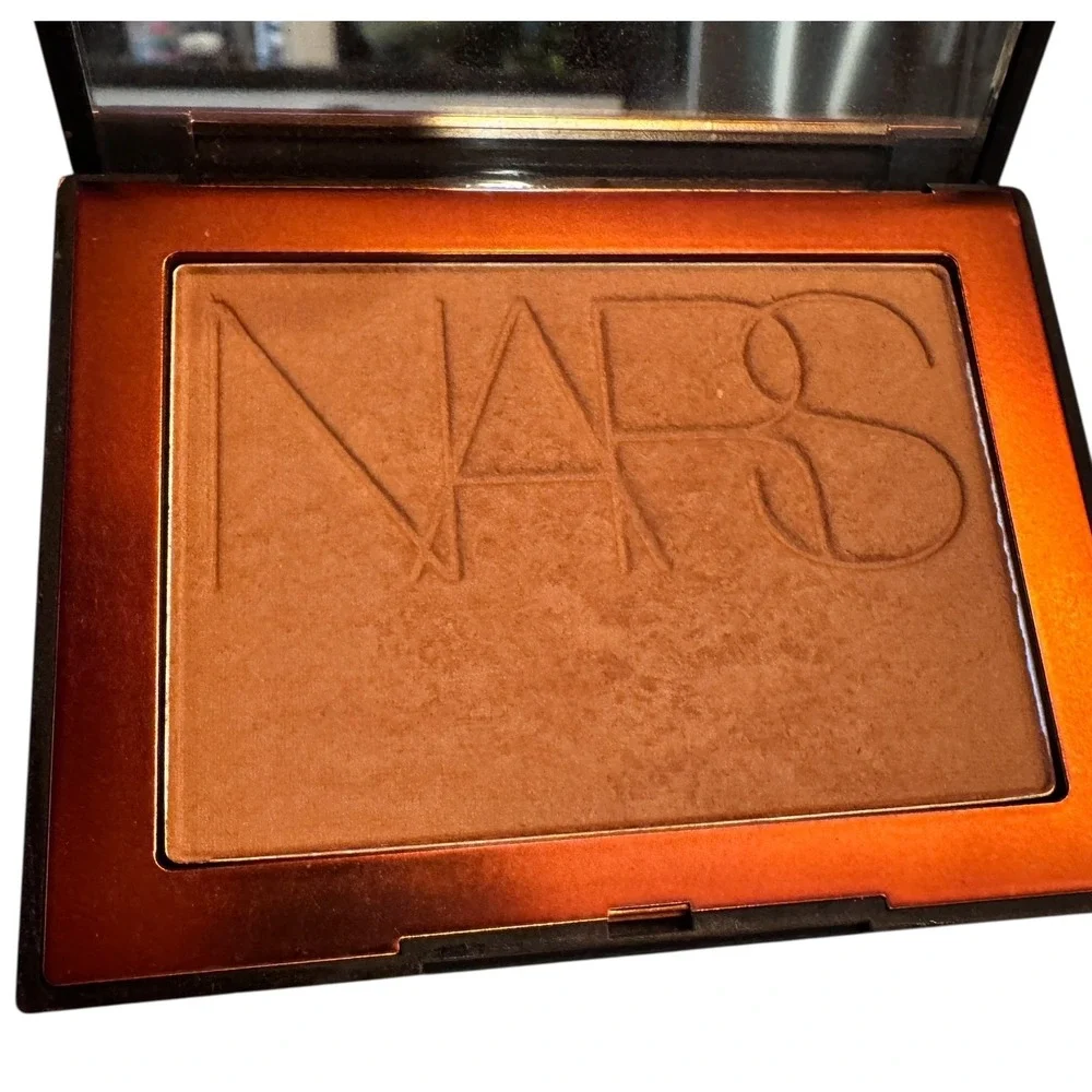 NARS Laguna 03 Bronzing Powder 11g 0.38oz Compact with Mirror